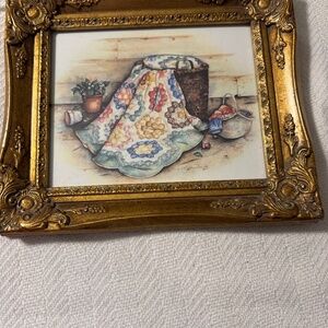 Paula Vaughan framed print